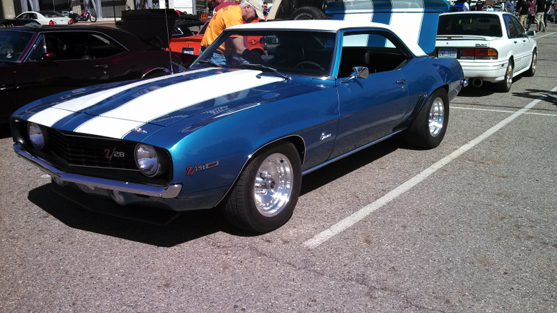 Illustration for article titled MSU Car Show: Massive Photodump 4/18/15